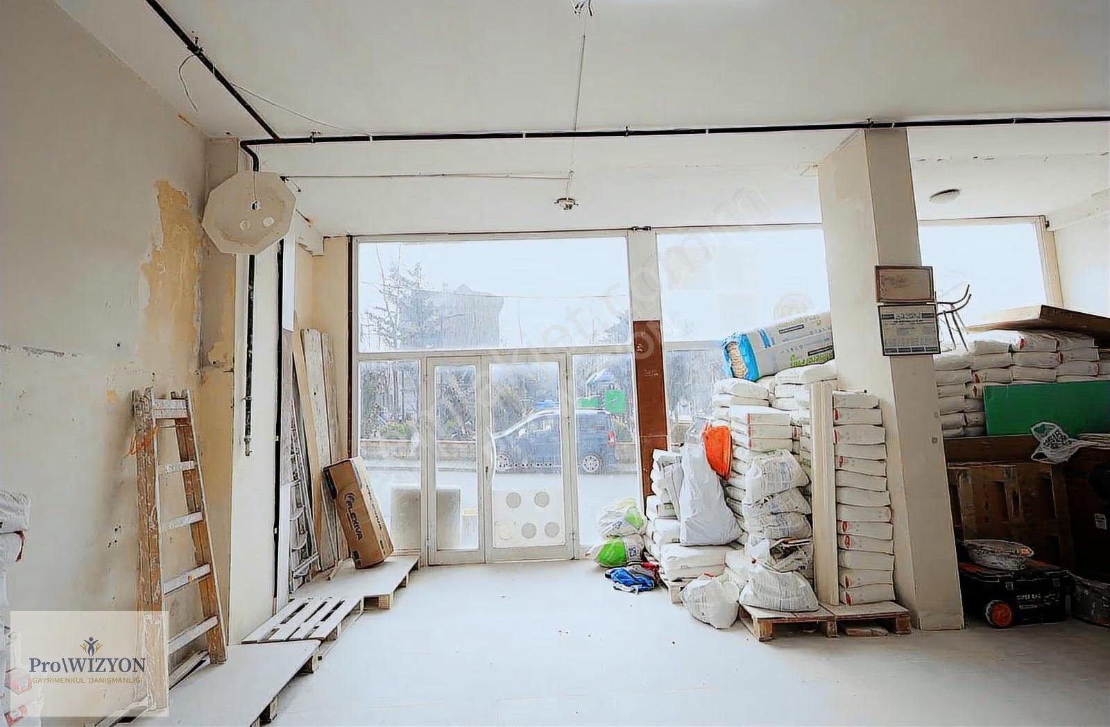 Sarıgazi'de Sağlık Ocağına Komşu 200 M2 Satılık Düzgiriş Dükkan - Görsel 5