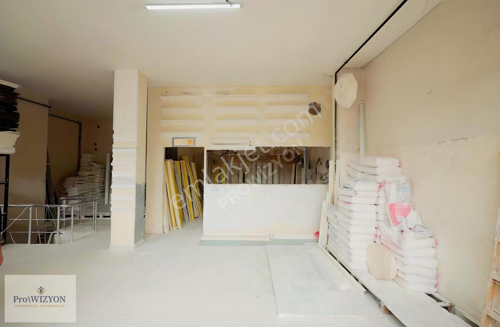 Sarıgazi'de Sağlık Ocağına Komşu 200 M2 Satılık Düzgiriş Dükkan - Görsel 6