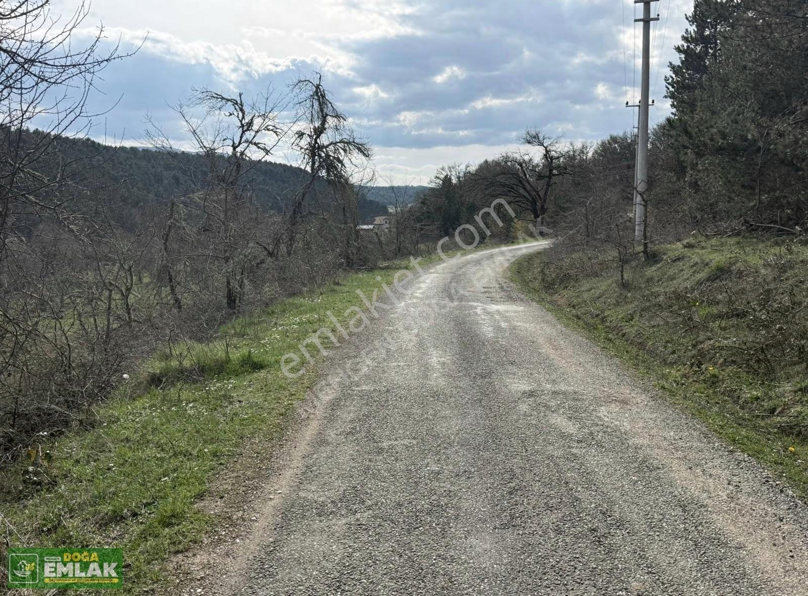 Mengen'in En Yeni Mahallesi Sazlar'da Satılık Tarla - Görsel 27