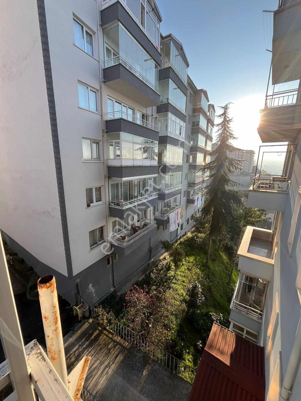 Trabzonda Deniz Manzaralı Daire - Görsel 6