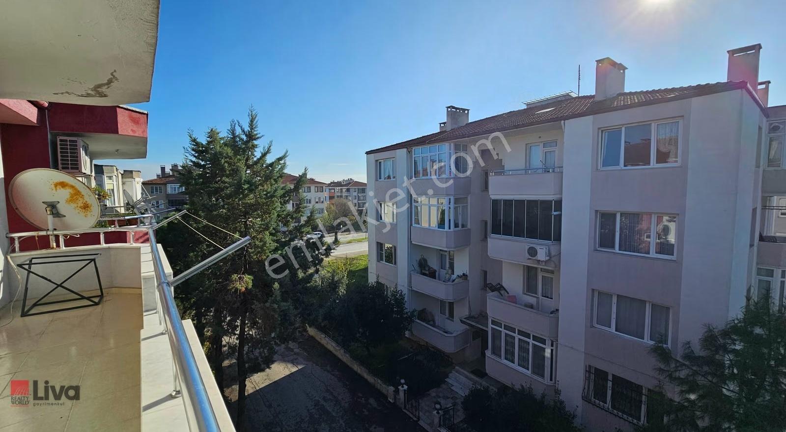 Rw Liva Dan Paşaalanı Mh. Site İçinde Satılık 2+1 - Görsel 18
