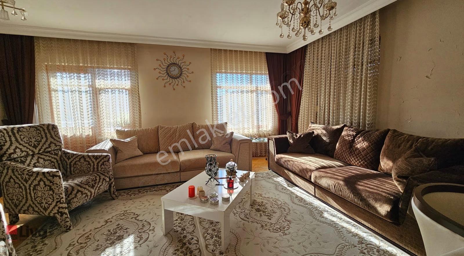Rw Liva Dan Paşaalanı Mh. Site İçinde Satılık 2+1 - Görsel 4