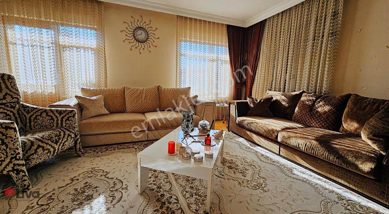 Rw Liva Dan Paşaalanı Mh. Site İçinde Satılık 2+1 - Görsel 2