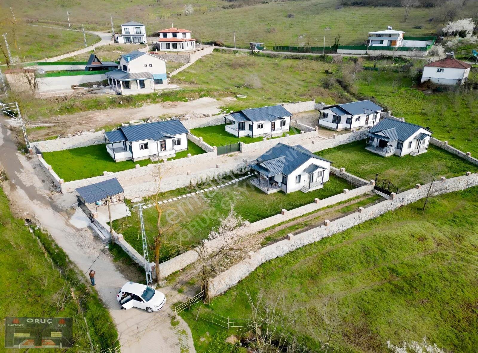Oruç Gayrimenkul'den Hacimbey'de 380m2 Arsa İçerisinde Müstakil - Görsel 2