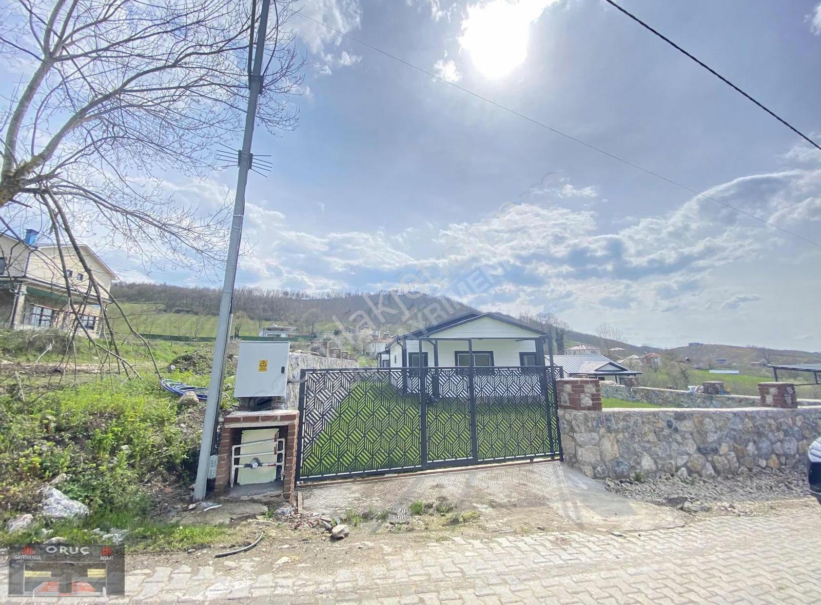 Oruç Gayrimenkul'den Hacimbey'de 380m2 Arsa İçerisinde Müstakil - Görsel 6