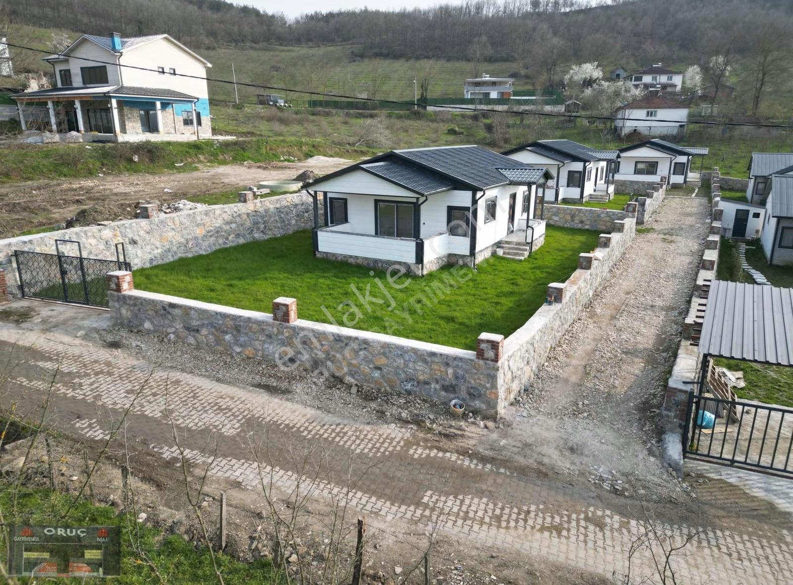 Oruç Gayrimenkul'den Hacimbey'de 380m2 Arsa İçerisinde Müstakil - Görsel 3