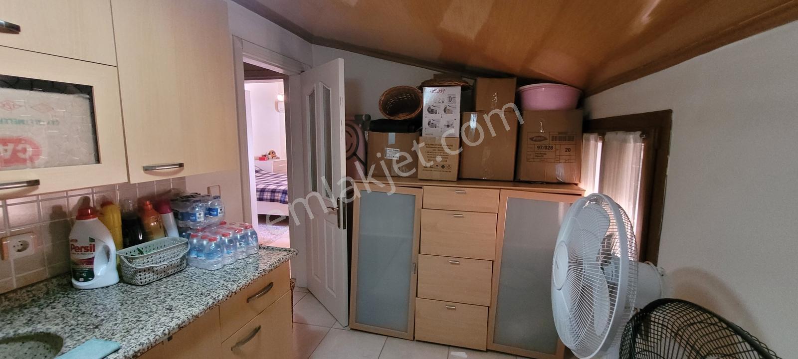 Özdere'de Deniz'e 2.sıra Deniz Manzaralı Büyük Lüks 4+1 Villa - Görsel 33