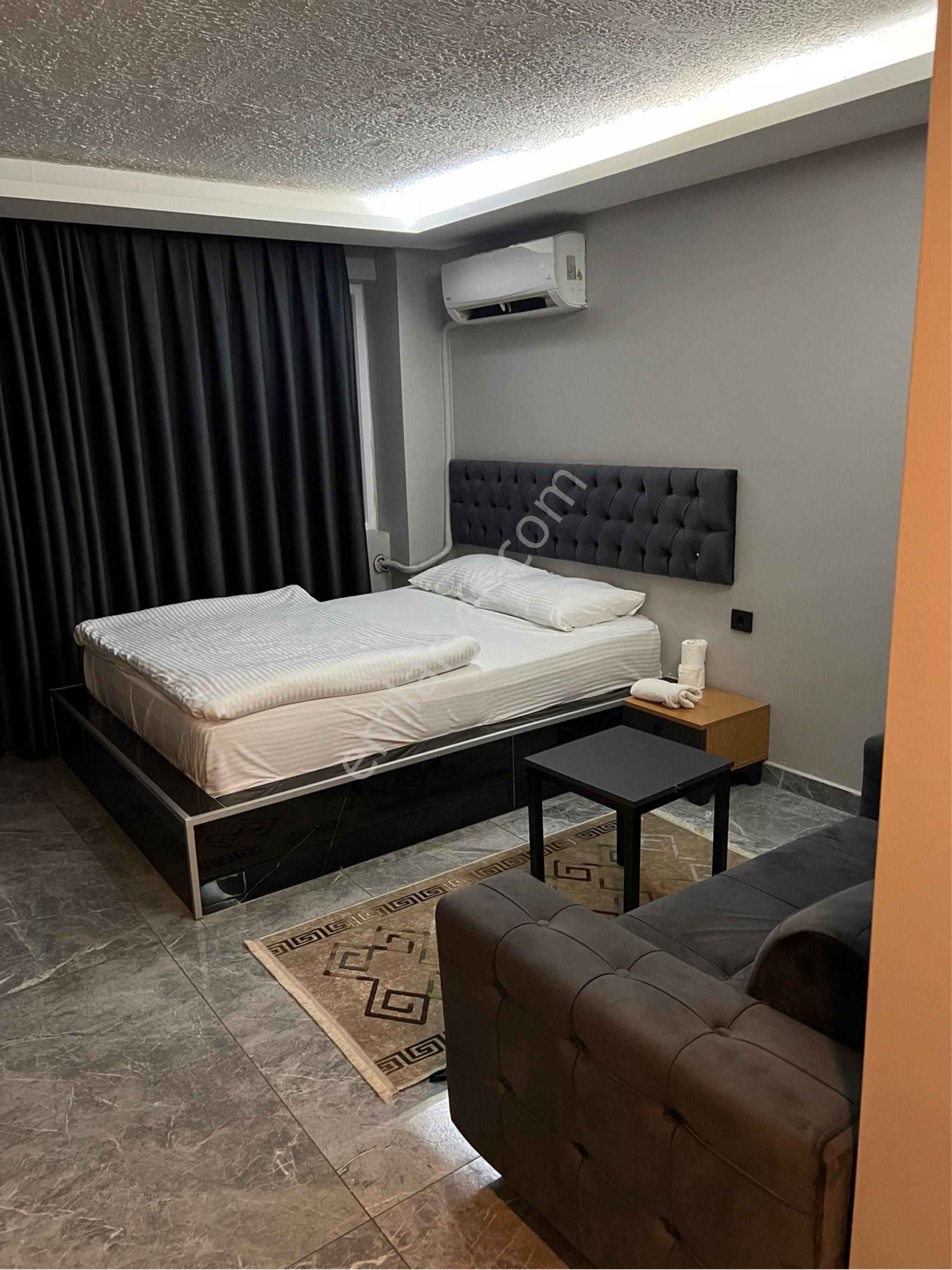 Jakuzili Lüks Oda – Günlük Kiralık, Şehir Merkezinde 7/24 Hizmetinizde - Görsel 35