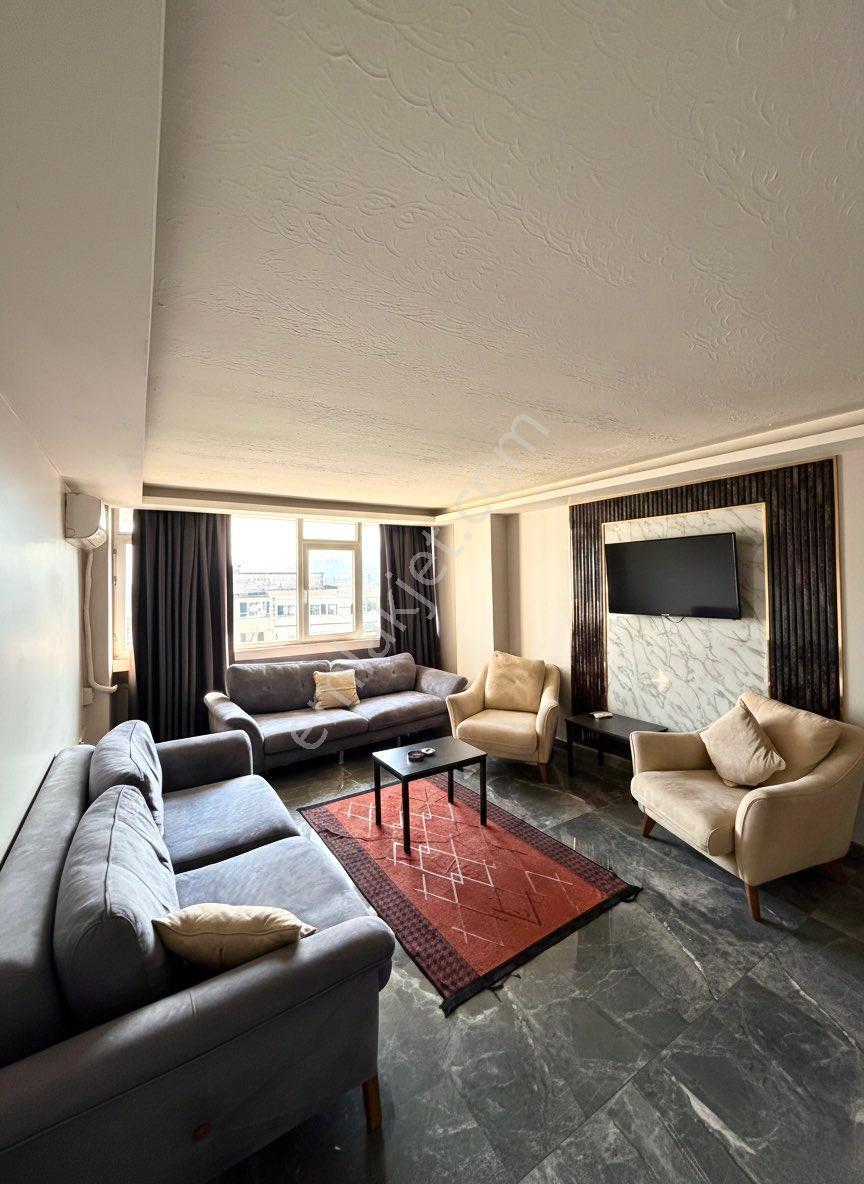 Jakuzili Lüks Oda – Günlük Kiralık, Şehir Merkezinde 7/24 Hizmetinizde - Görsel 5