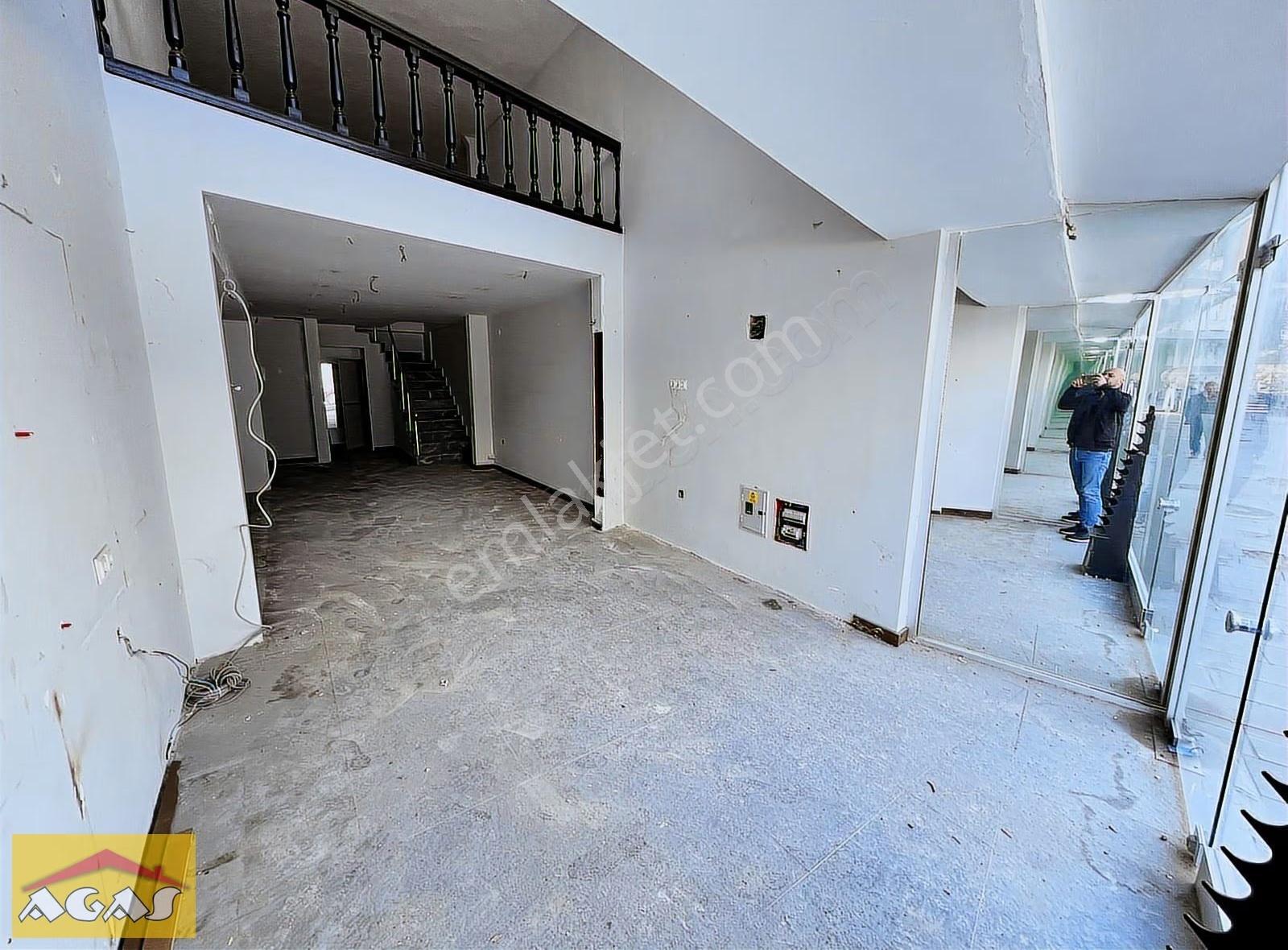 Antalya Belek Merkezde Asma Katlı Kiralık Dükkan - Görsel 5