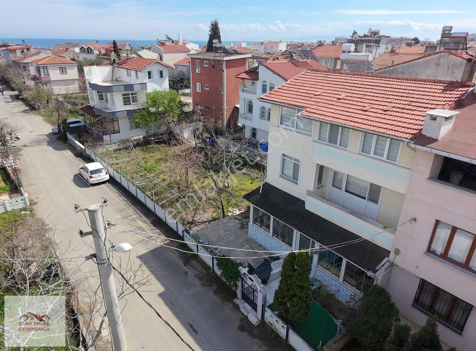 Kumbağ'da Lüks 3 Katlı Villa: 390m² Arsa, Denize Çok Yakın - Görsel 8