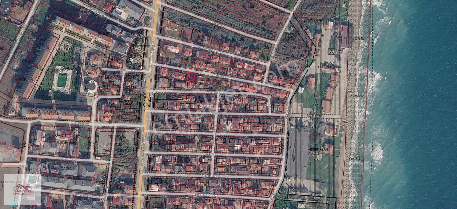 Kumbağ'da Lüks 3 Katlı Villa: 390m² Arsa, Denize Çok Yakın - Görsel 9