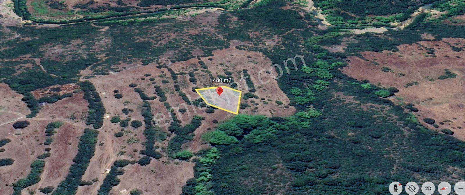 Gönen Dumanalan Mh 1.480m² Uygun Fiyatlı Satılık Tarla - Görsel 13