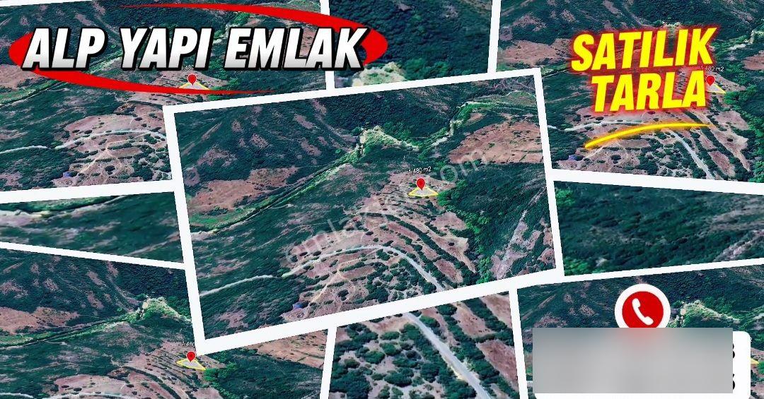 Gönen Dumanalan Mh 1.480m² Uygun Fiyatlı Satılık Tarla - Görsel 6