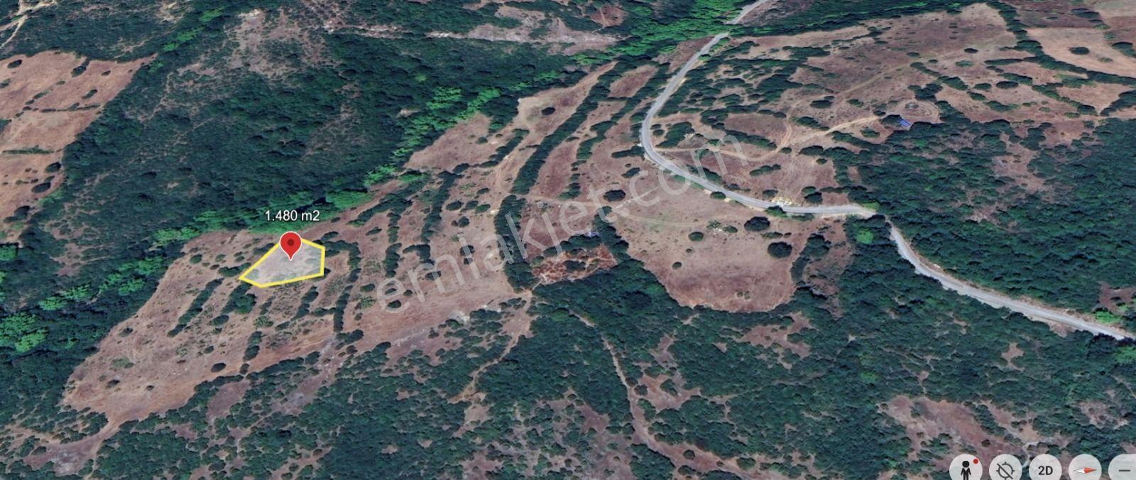 Gönen Dumanalan Mh 1.480m² Uygun Fiyatlı Satılık Tarla - Görsel 9