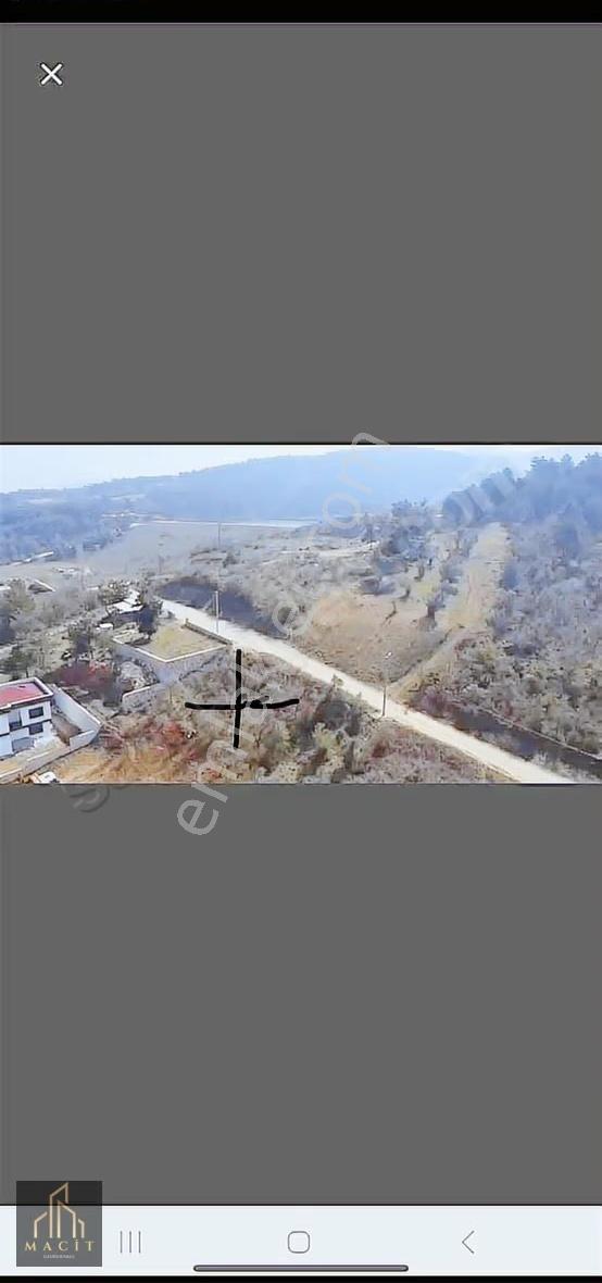 Macit'den Kayapada Ruhsat Proje Hazır Takaslı Villa İmarlı Arsa - Görsel 4