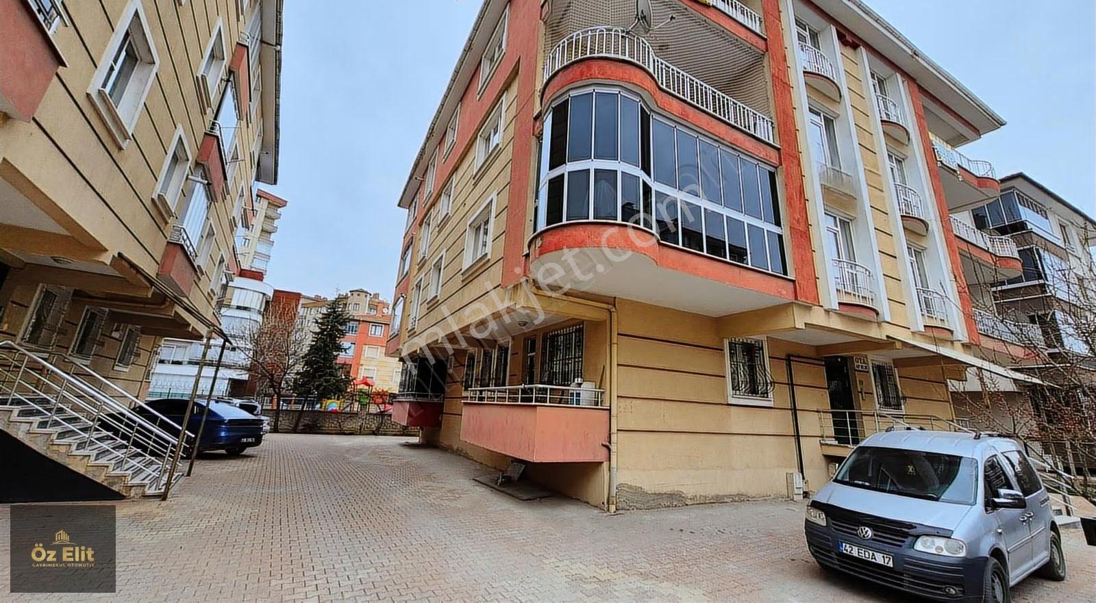 Öz Elit'den Fetih Cad.il Jandarma Karşı Satılık 4+1 Geniş Daire - Görsel 17