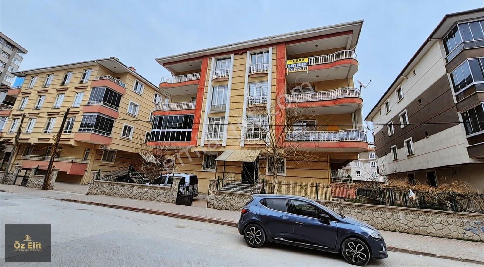 Öz Elit'den Fetih Cad.il Jandarma Karşı Satılık 4+1 Geniş Daire - Görsel 16