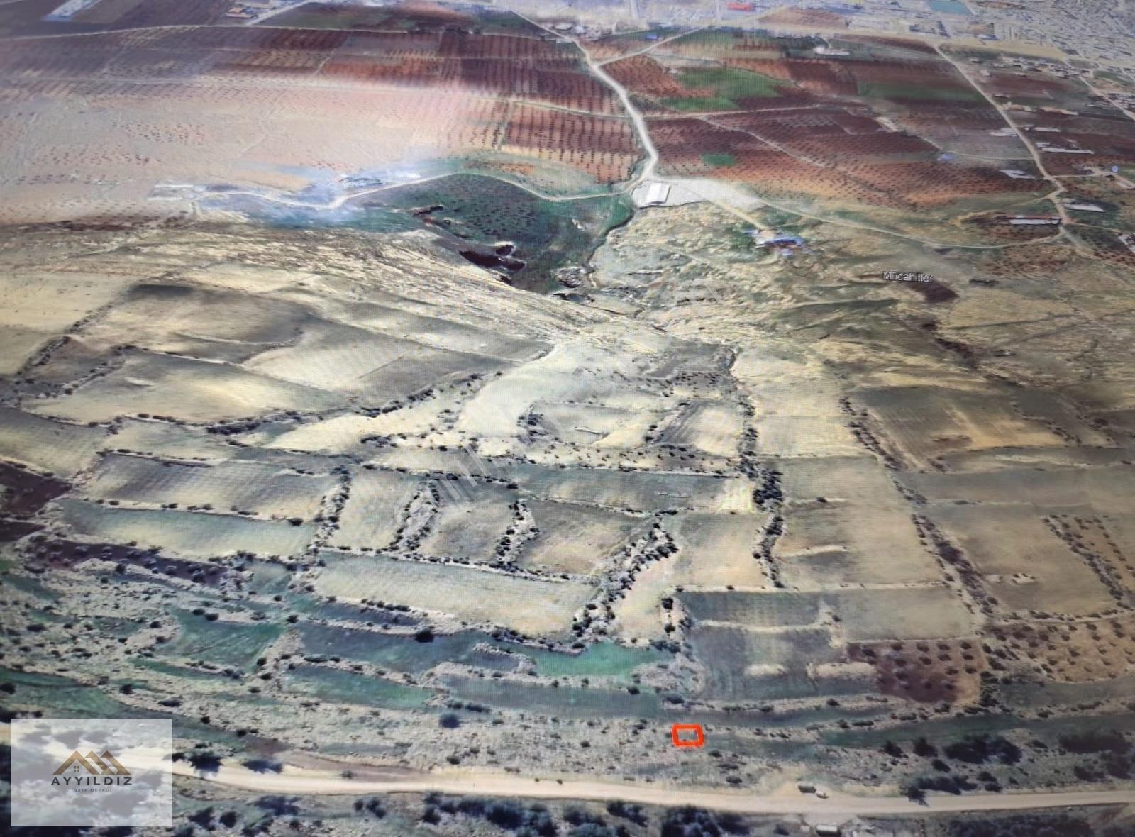 Ayyıldız Emlaktan 148 M2 Cadde Üzeri Arsa Yatırımlık Uygun Fiyat - Görsel 4
