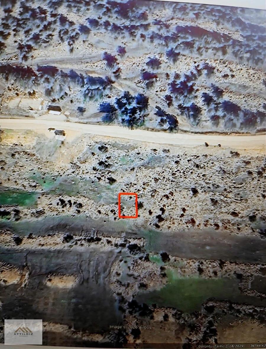 Ayyıldız Emlaktan 148 M2 Cadde Üzeri Arsa Yatırımlık Uygun Fiyat - Görsel 6