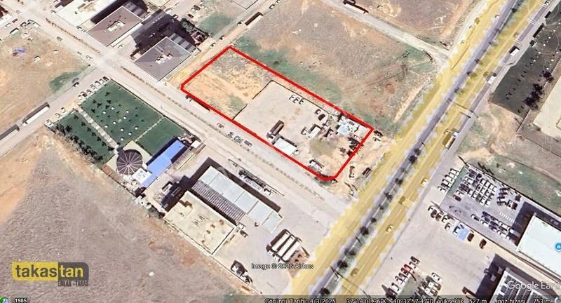 Mardin Kızıltepe Havalanı Karşısın Da Ana Cade Üzerin De Satılık - Görsel 4