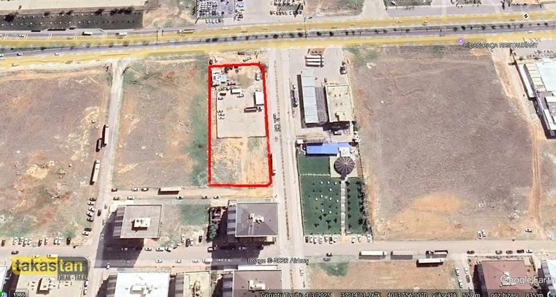 Mardin Kızıltepe Havalanı Karşısın Da Ana Cade Üzerin De Satılık - Görsel 6