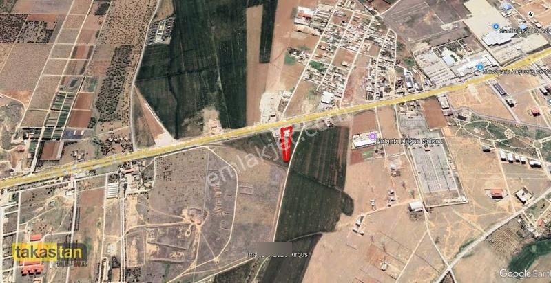 Mardin Kızıltepe İpek Yoluna Sıfır Satılık Arazi - Görsel 6