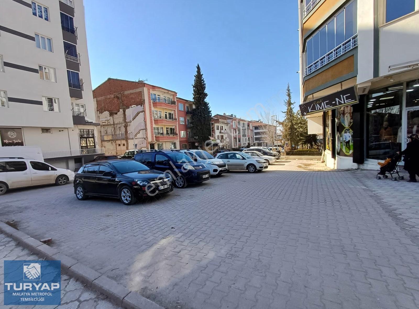 Turyap Metropol'den Şeyh Bayram Mahallesinde Satılık 95 M²dükkan - Görsel 9
