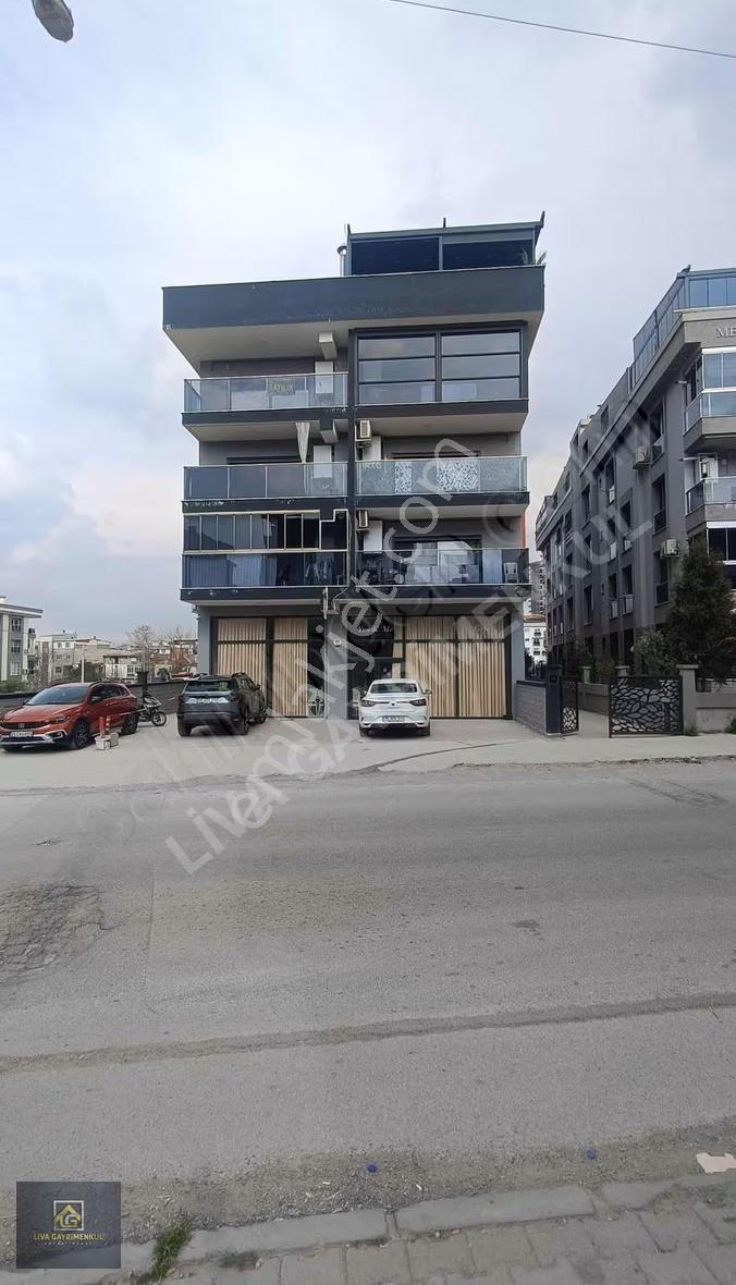 Buca Mustafa Kemal'de Satılık 4+1 Dubleks Teraslı Daire - Görsel 35