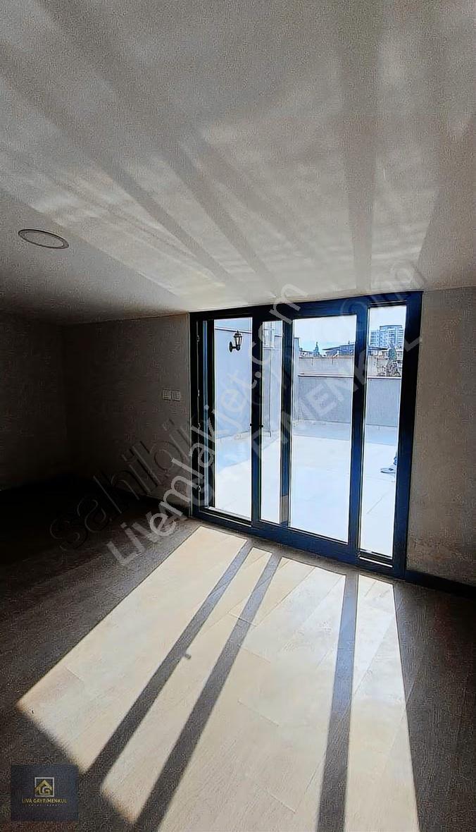 Buca Mustafa Kemal'de Satılık 4+1 Dubleks Teraslı Daire - Görsel 19