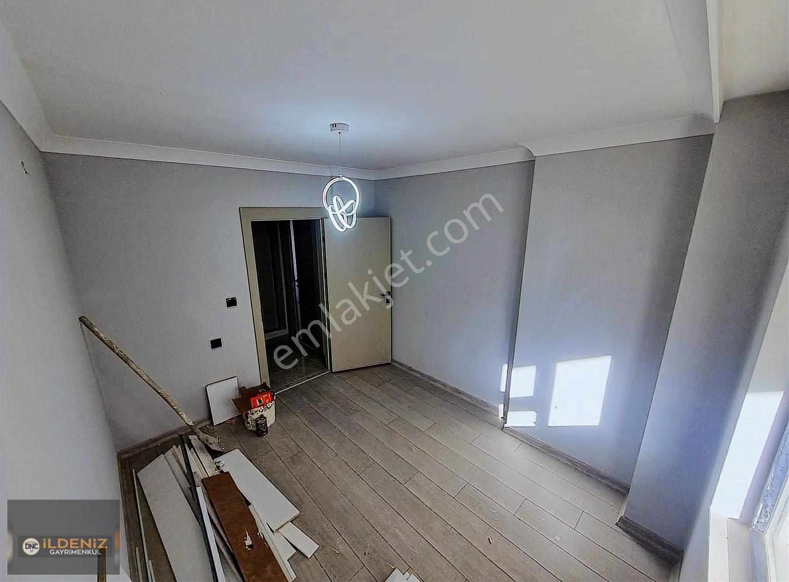 ⫸ildenizden 29 Ekimde Giriş Katta Tek Tapu 6+2 Daire仺 - Görsel 6