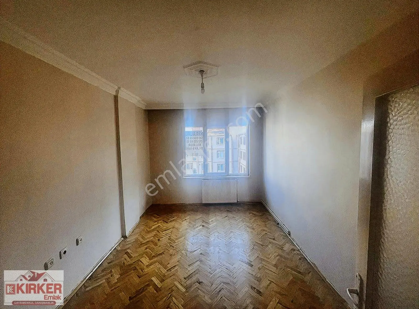 Kırker'den Cumhuriyet Mh. 3+1 Satılık Bakımlı Fırsat Daire ! - Görsel 5