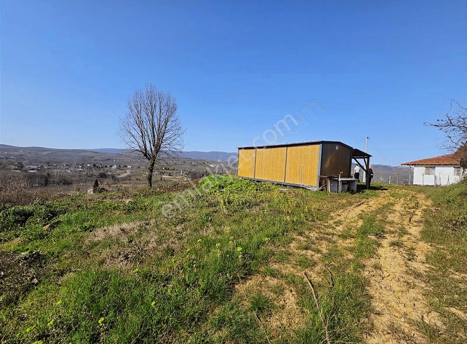 Hendek Yeşilvadi (karaçökek)'de 1400 M2 İmarlı Manzaralı Arsa - Görsel 2