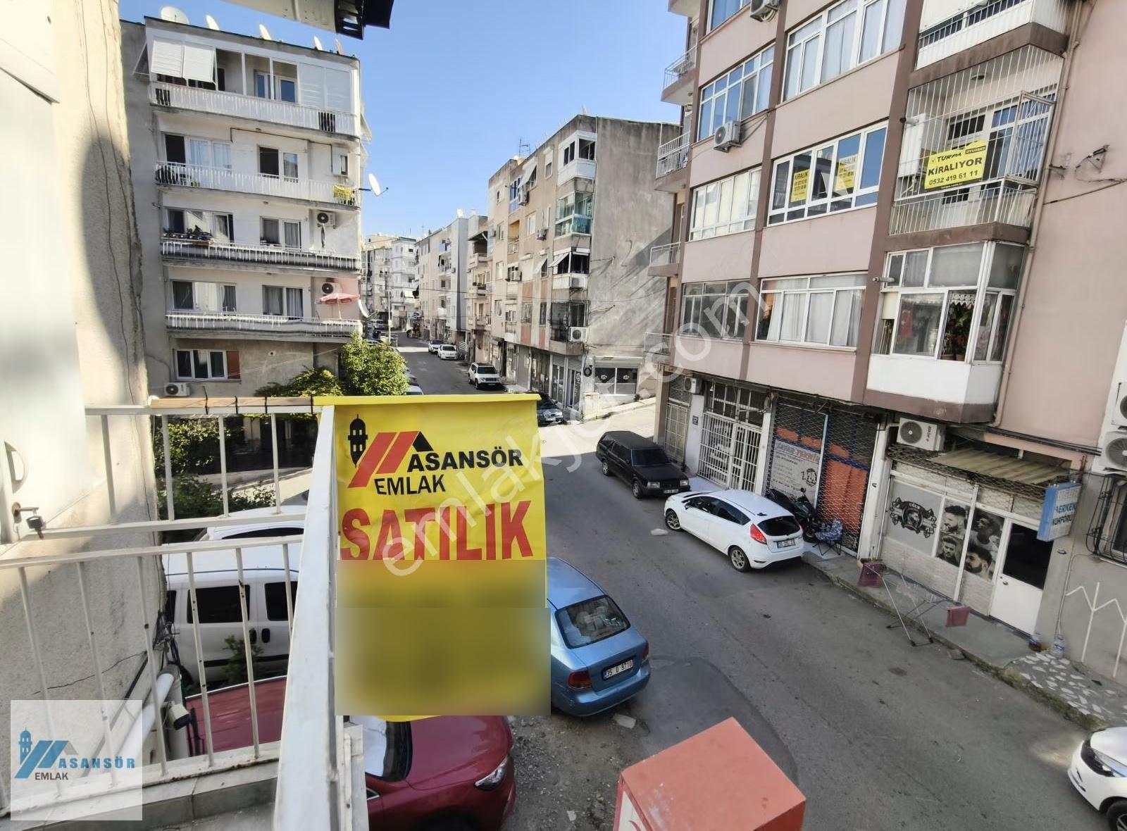 Asansör Emlaktan Satılık 2+1 Arakat Dogalgazli Çift Cepheli - Görsel 2