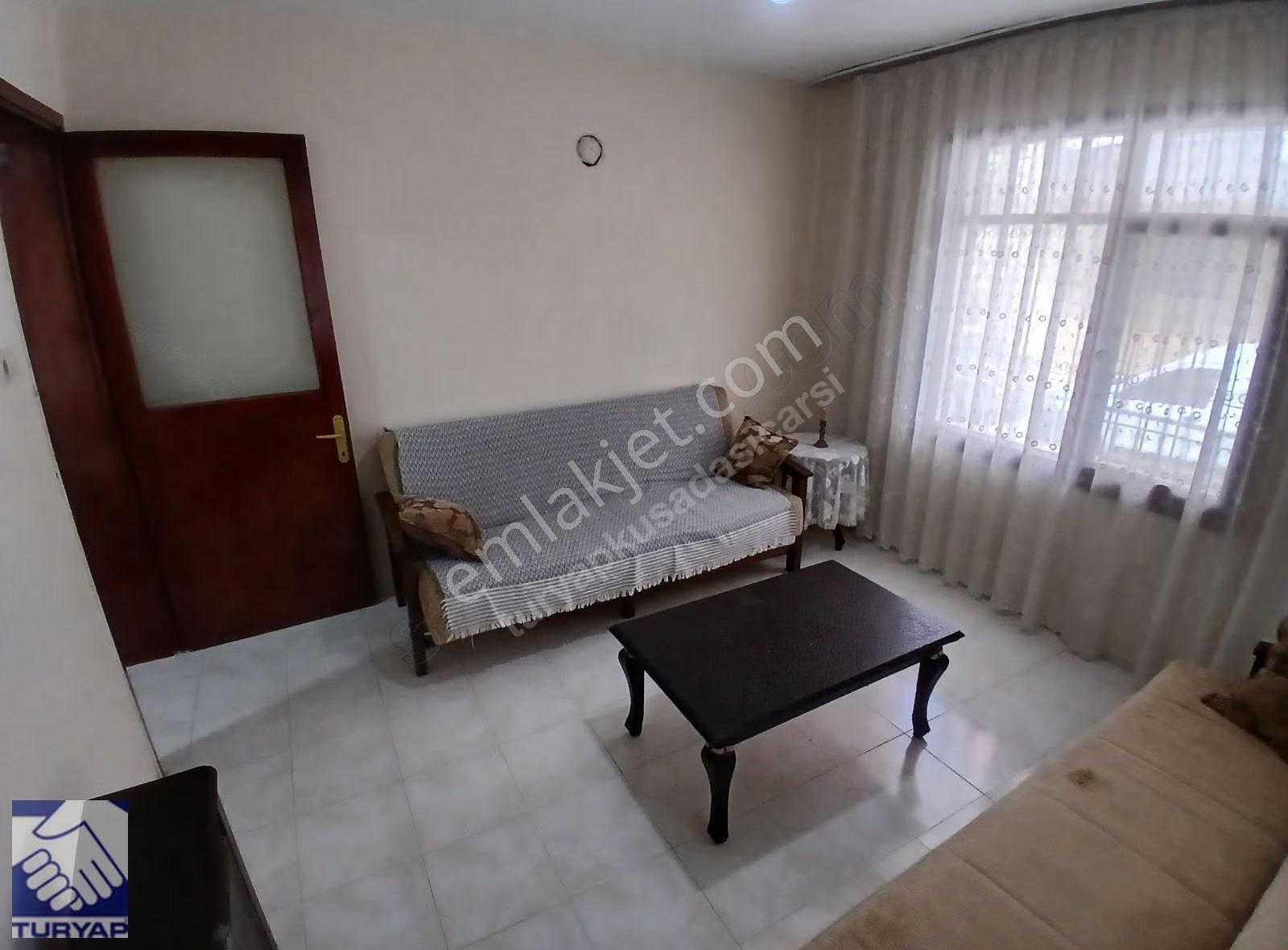 Kuşadası İki Çeşmelik Mahallesinde Satılık 2+1 Bahçe Katı - Görsel 7