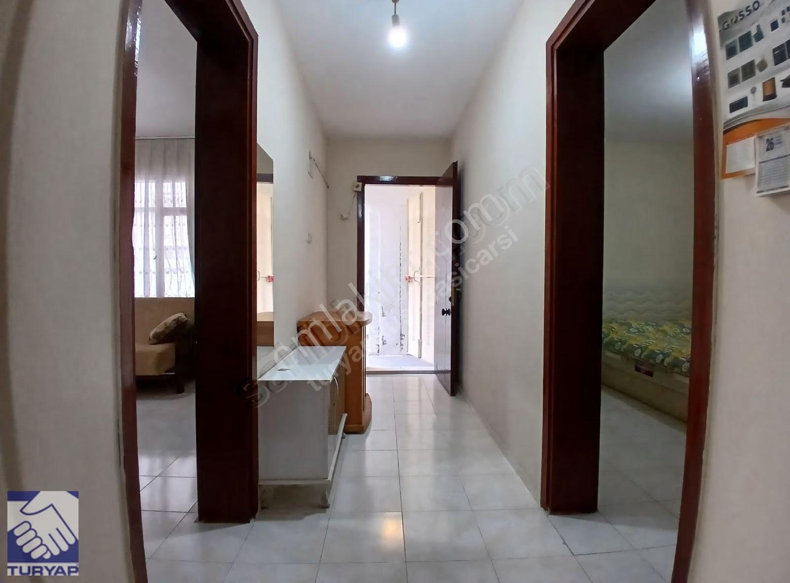 Kuşadası İki Çeşmelik Mahallesinde Satılık 2+1 Bahçe Katı - Görsel 11