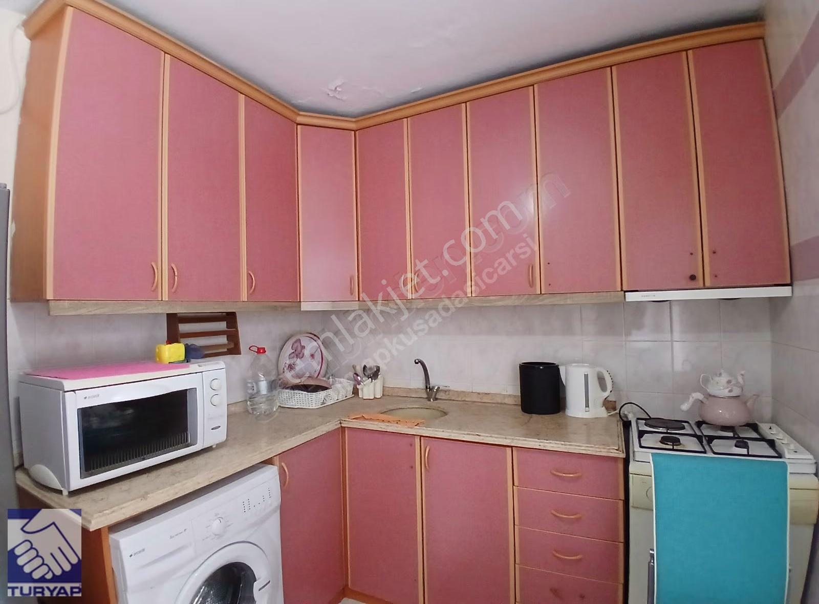 Kuşadası İki Çeşmelik Mahallesinde Satılık 2+1 Bahçe Katı - Görsel 14