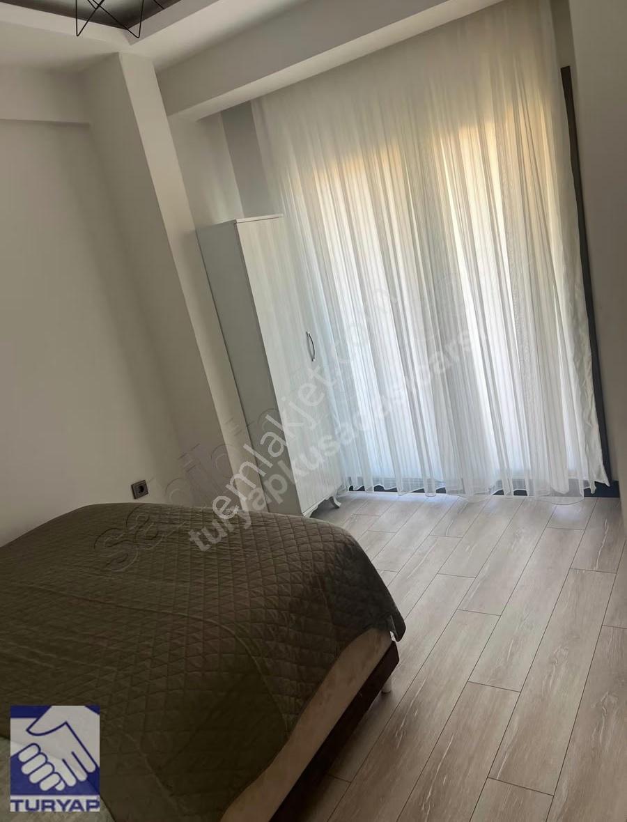 Kuşadası Kadınlar Denizinde Eşyalı 4 +1 Doğalgazlı Villa - Görsel 19