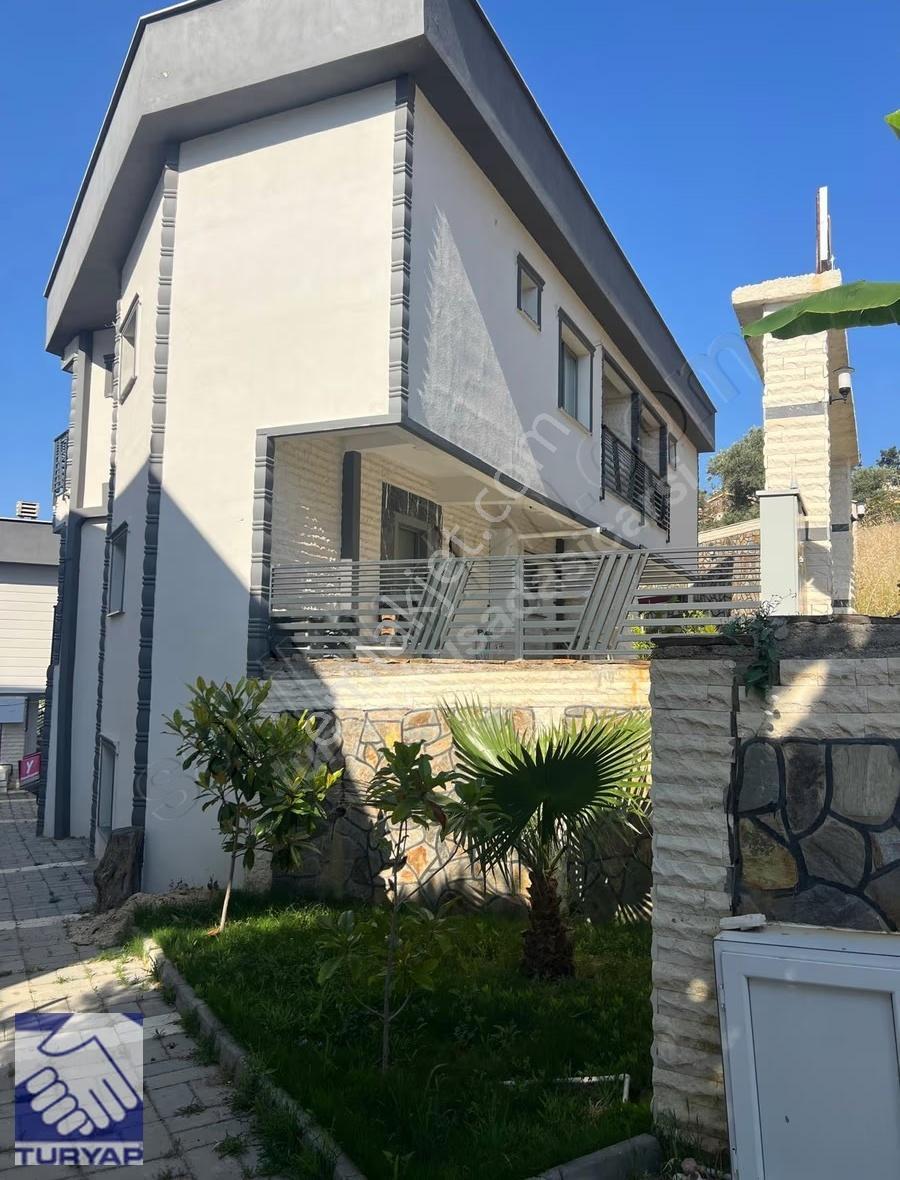Kuşadası Kadınlar Denizinde Eşyalı 4 +1 Doğalgazlı Villa - Görsel 7