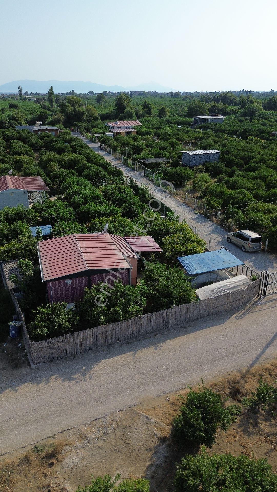 Fırsat💯 432mt² Asfalta Sıfır Gümüldürde Denize Yakın İmara 300 Metre - Görsel 10