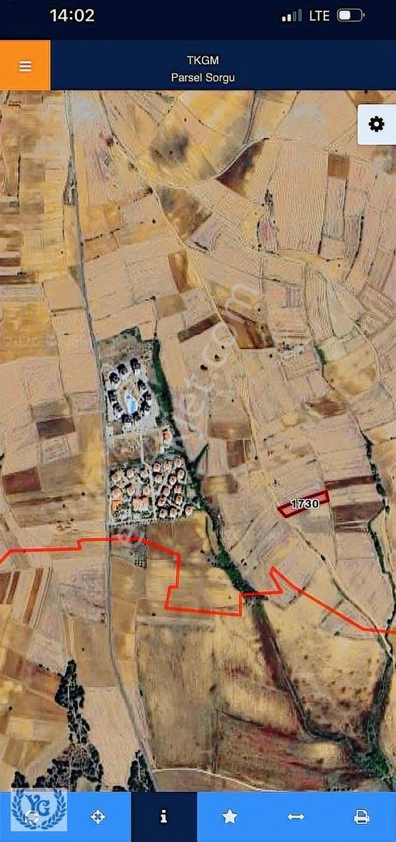Edirne Keşan Beğendik'de Satılık Tek Tapu - Görsel 3