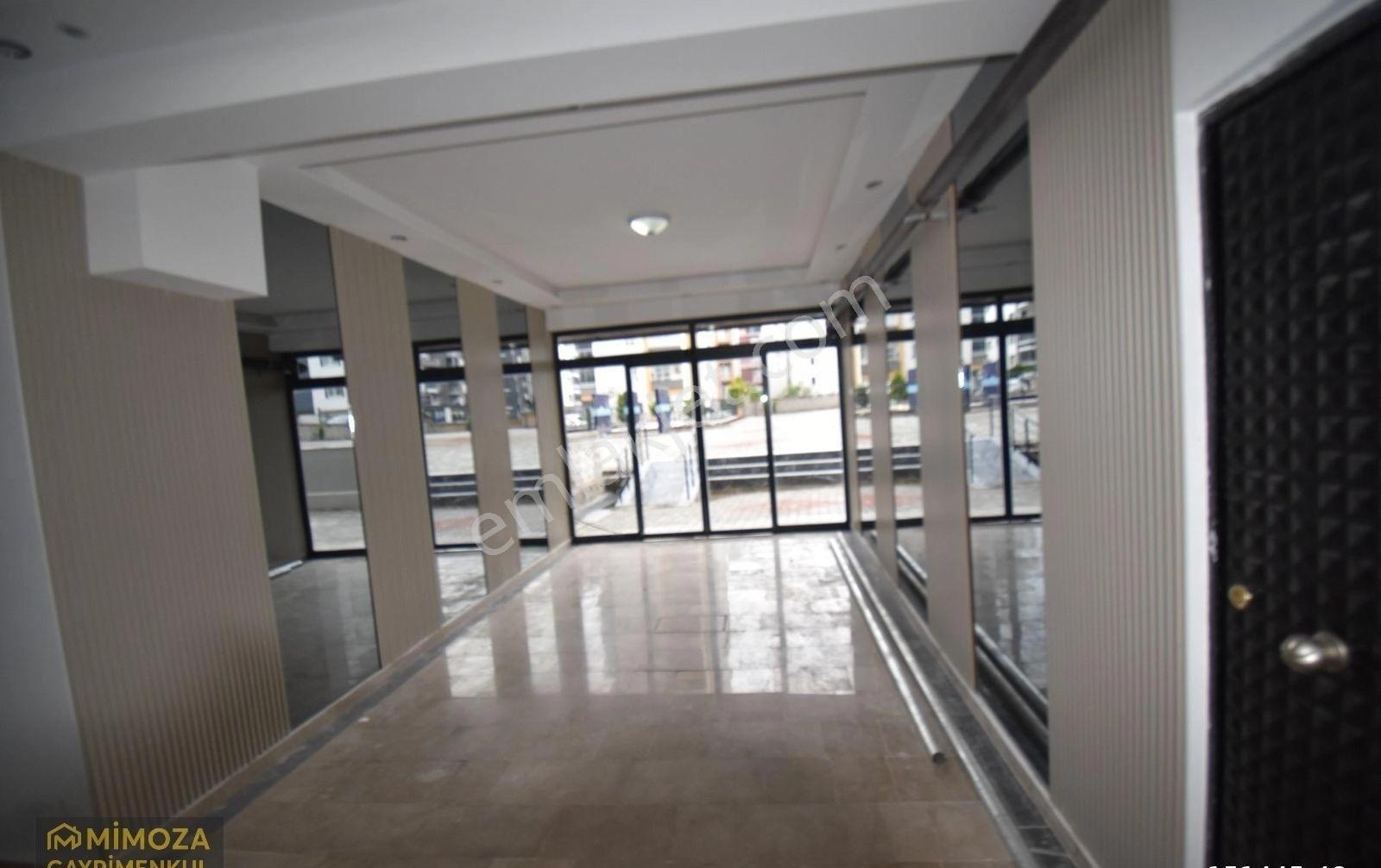 Tece'de Cadde Üzerinde, Deniz Manzaralı, Havuzlu, Satılık 1+1