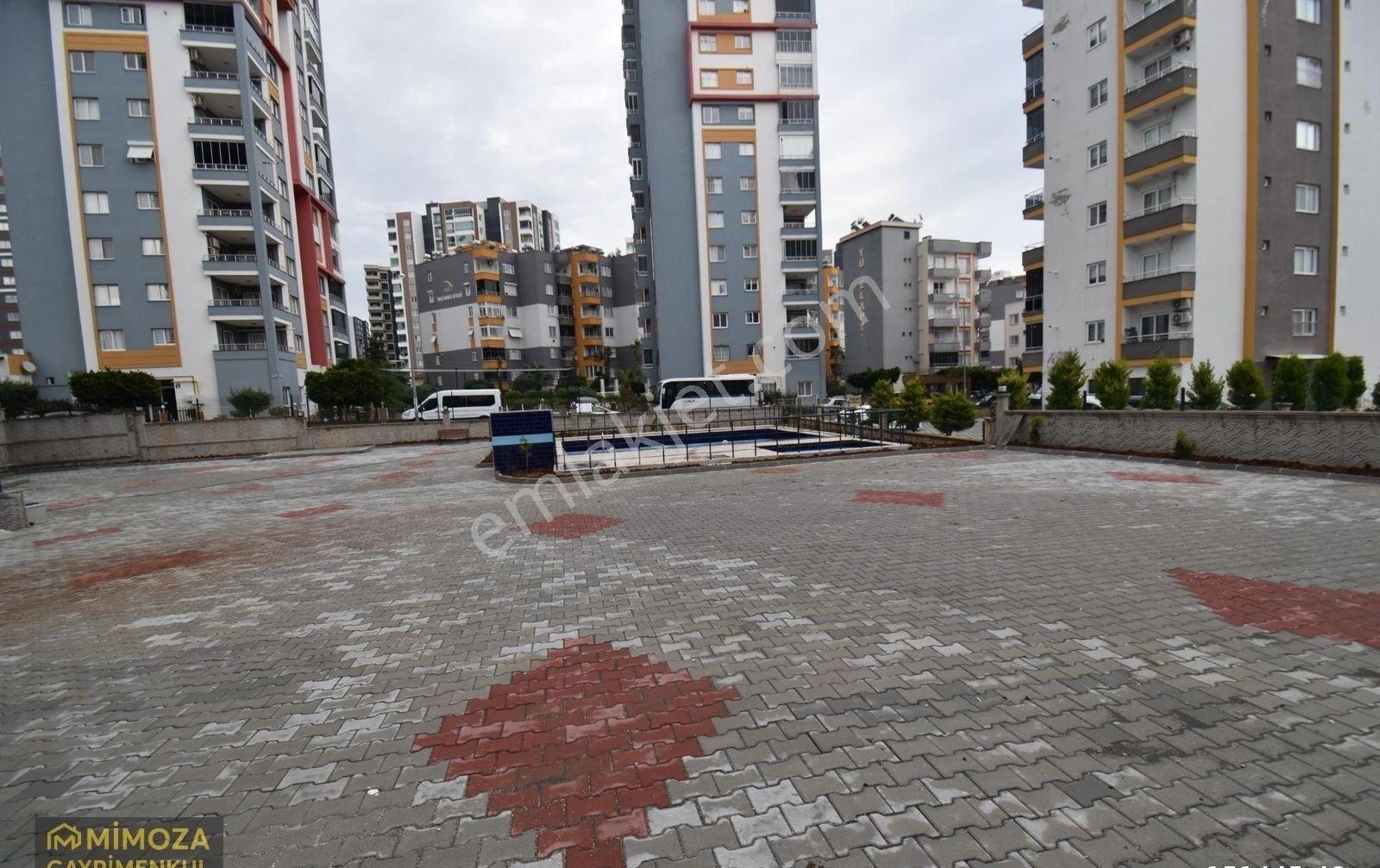 Tece'de Cadde Üzerinde, Deniz Manzaralı, Havuzlu, Satılık 1+1 - Görsel 11