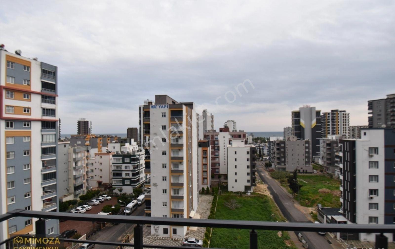 Tece'de Cadde Üzerinde, Deniz Manzaralı, Havuzlu, Satılık 1+1 - Görsel 14