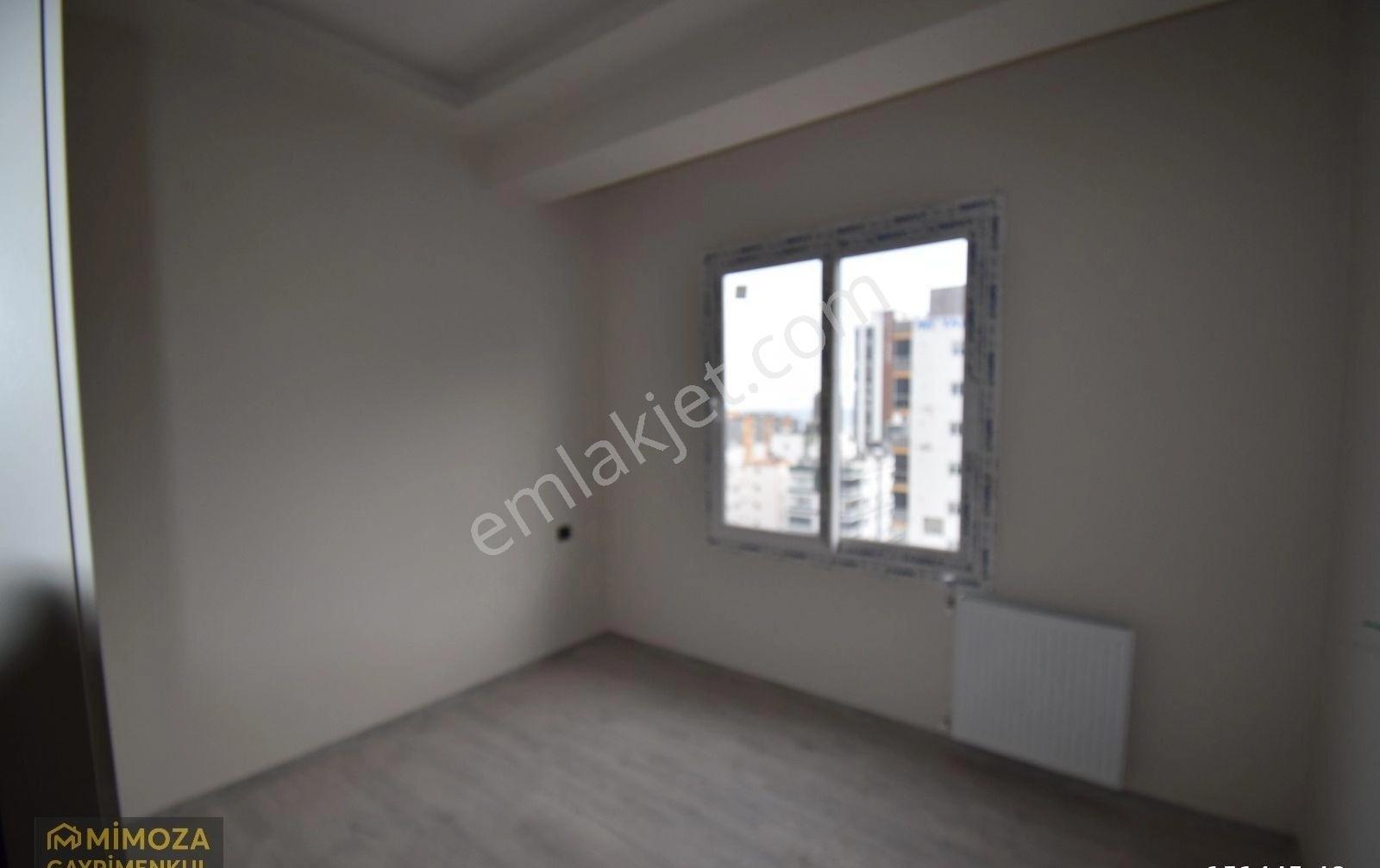 Tece'de Cadde Üzerinde, Deniz Manzaralı, Havuzlu, Satılık 1+1 - Görsel 9
