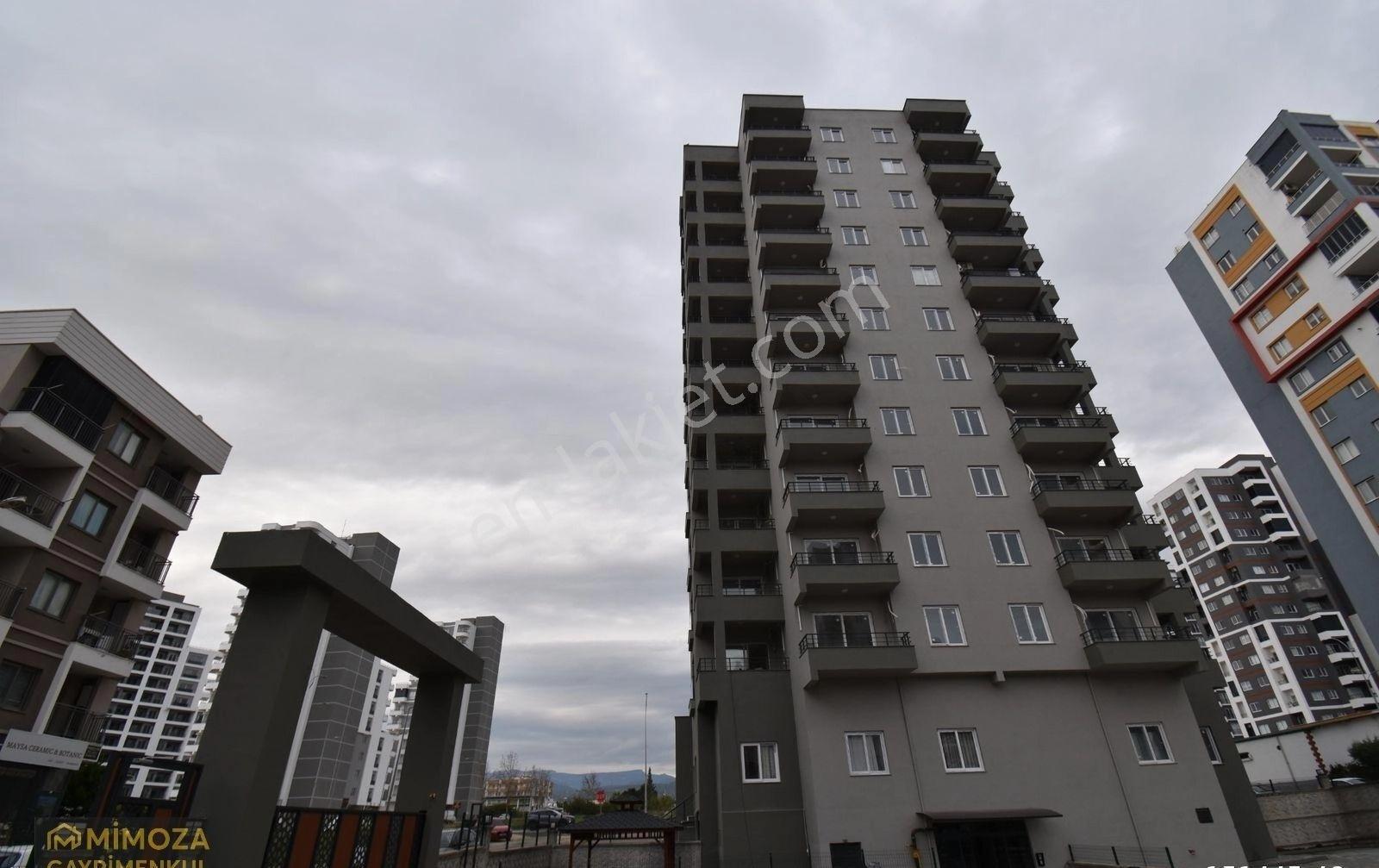 Tece'de Cadde Üzerinde, Deniz Manzaralı, Havuzlu, Satılık 1+1 - Görsel 19
