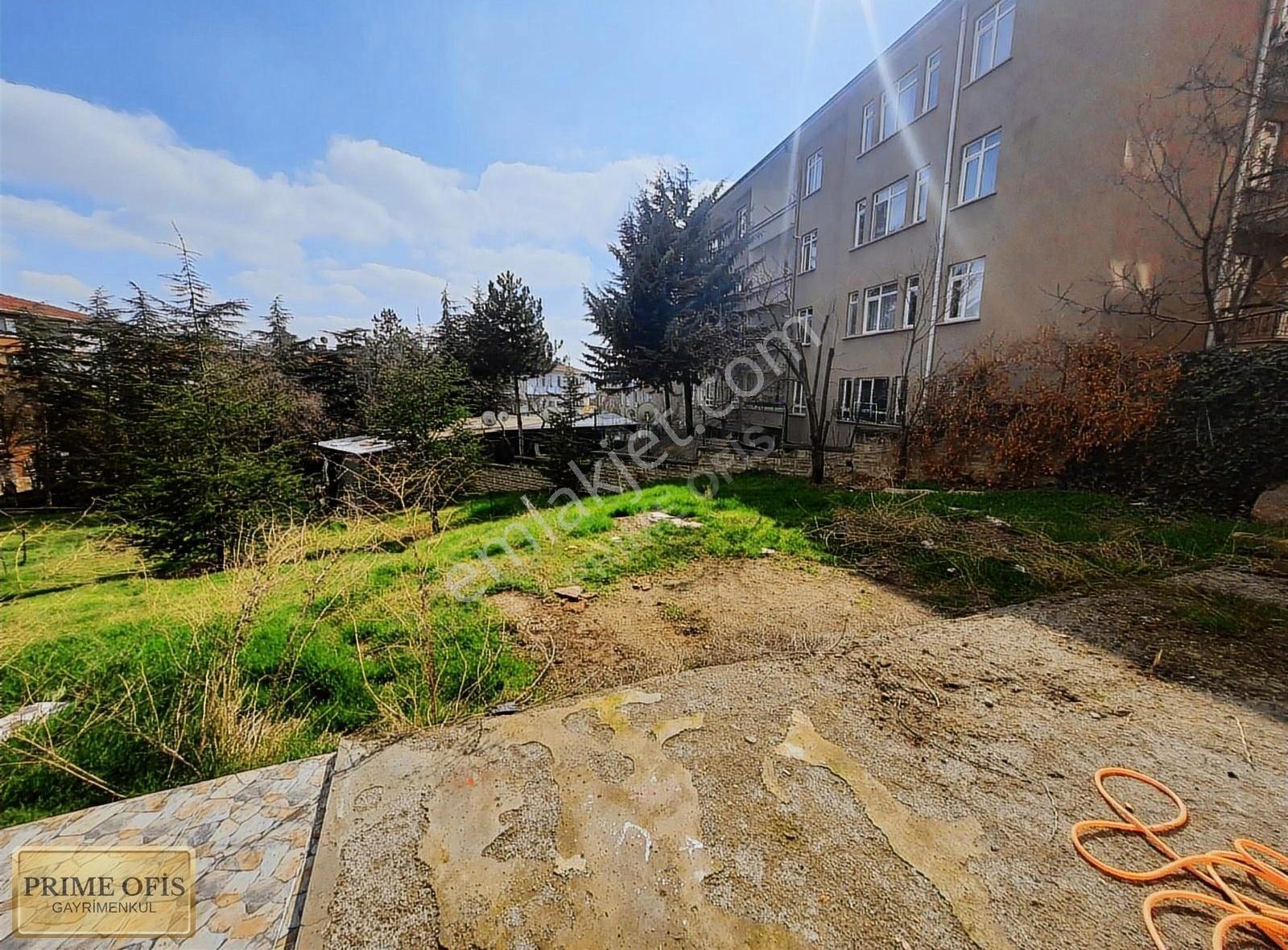 2+1 Etlik Şehir Hast. 10 Dk Yürüme Mesafesi Bahçe Katı Boyalı - Görsel 8