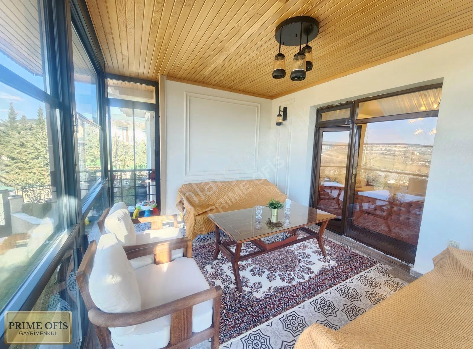 Etimesgut Gülyurt Sitesi 5+2 Full Yapılı - Görsel 27
