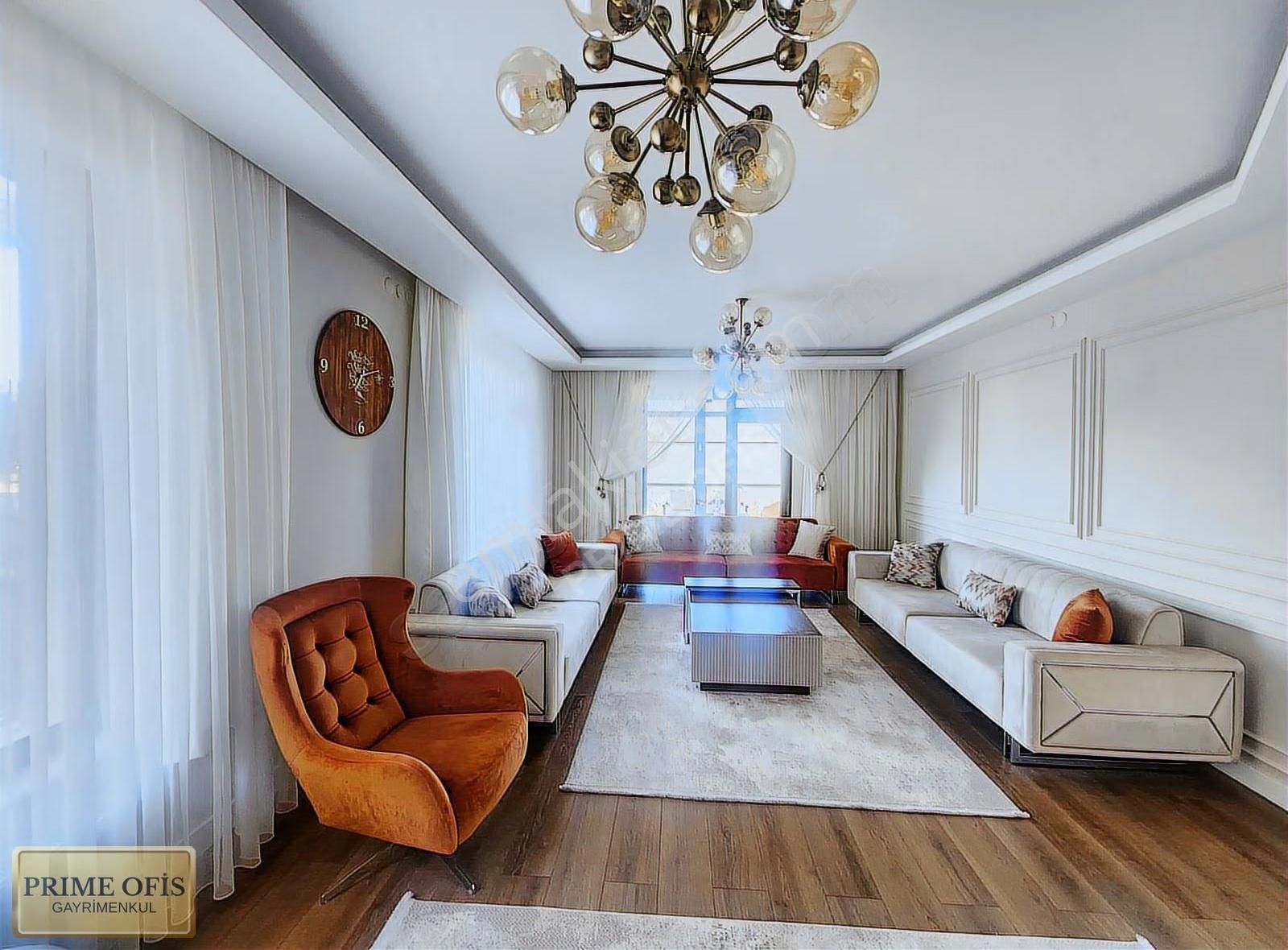 Etimesgut Gülyurt Sitesi 5+2 Full Yapılı - Görsel 35
