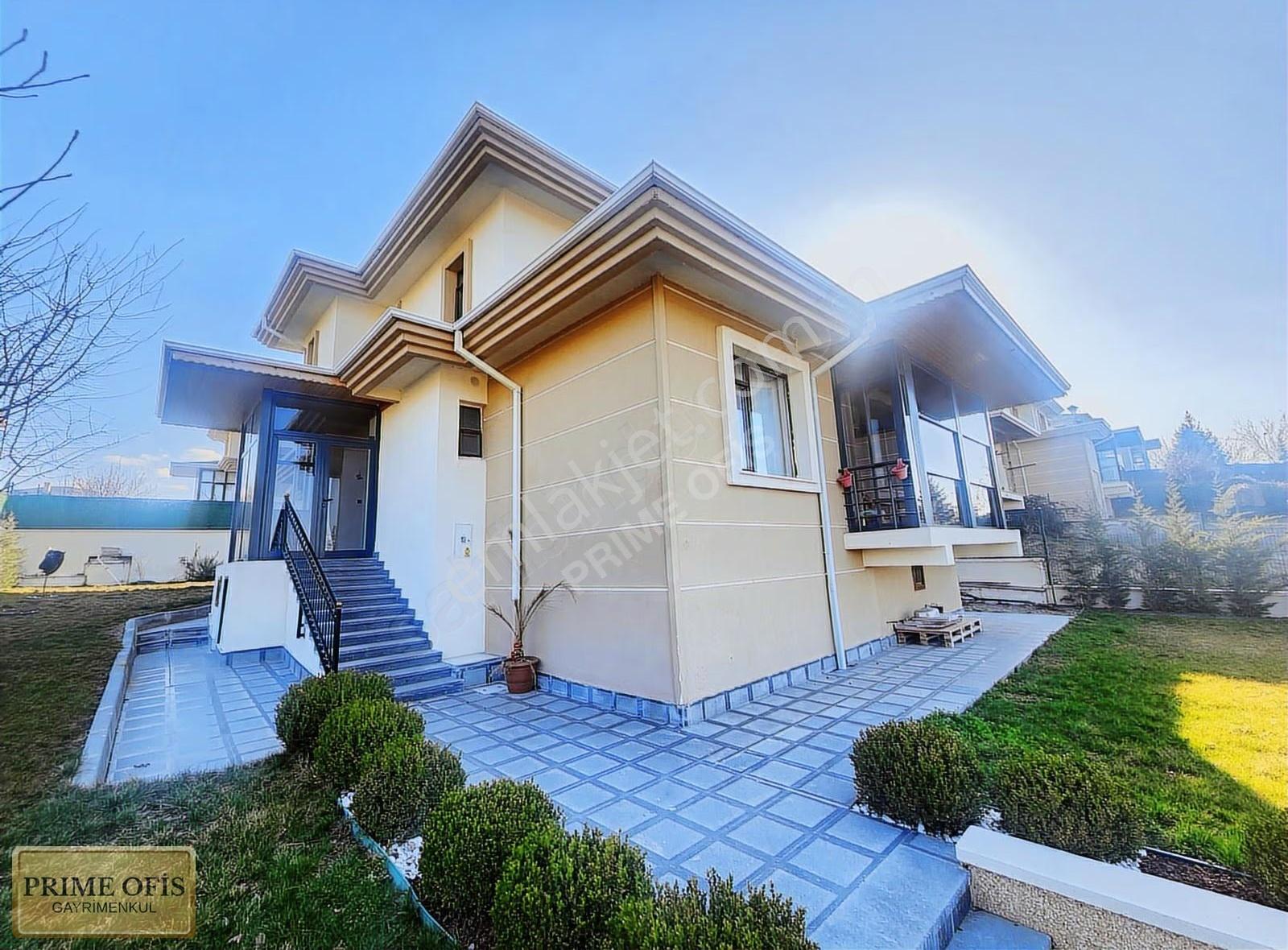 Etimesgut Gülyurt Sitesi 5+2 Full Yapılı - Görsel 17